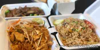 Siam Terrace satisfies Thai cravings with delish takeout and abundant menu options : Food & Drink - Smile Politely - Champaign-Urbana's Online Magazine