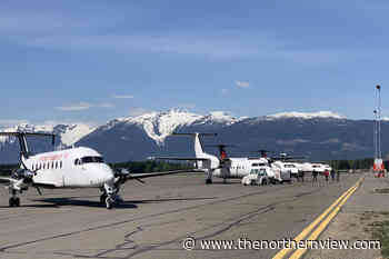 Terrace-Kitimat Airport provides essential service through COVID-19 crisis - Prince Rupert Northern View