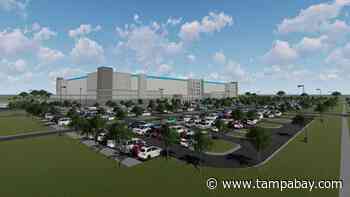 Amazon is building a new Tampa Bay warehouse in Temple Terrace - Tampa Bay Times