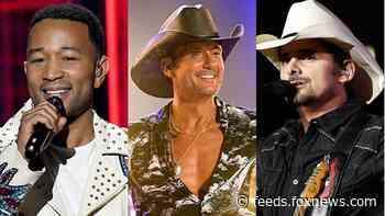 'Macy's Fourth of July Fireworks Spectacular' tap John Legend, Lady A, Tim McGraw and more for 2020 show