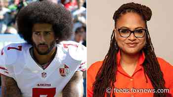 Colin Kaepernick and Ava DuVernay announce new Netflix series about football player's life