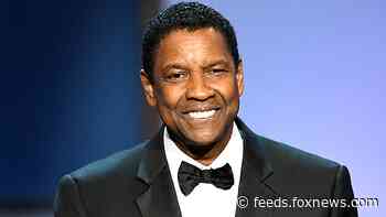 Denzel Washington says he was ‘filled with the Holy Ghost’ during a church service
