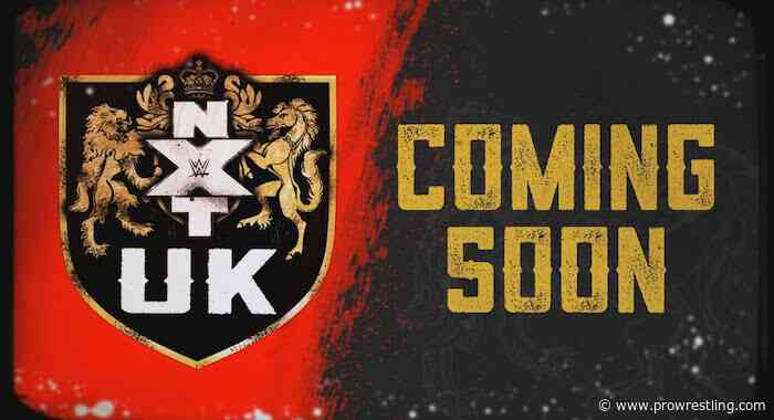 WWE Expected To Make Major NXT UK Announcement This Week