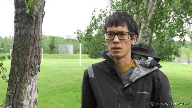 Names of Bow Valley climbing walls spark discussion around racism