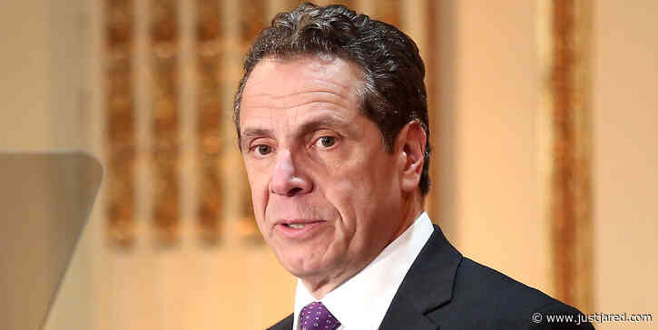 Governor Andrew Cuomo Has 2 Celebrities Thirsting After Him in His Instagram Comments!