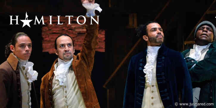 Disney+ Debuts 'Hamilton' Preview Ahead of Premiere - Watch! (Video)