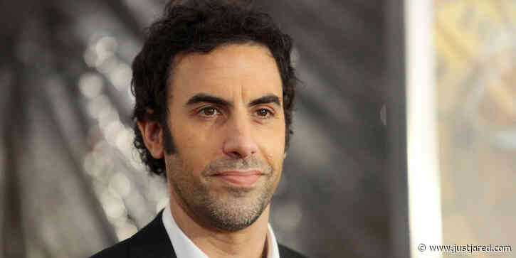 Sacha Baron Cohen Went Undercover at a Right-Wing Event to Lead a Shocking Racist Sing-Along