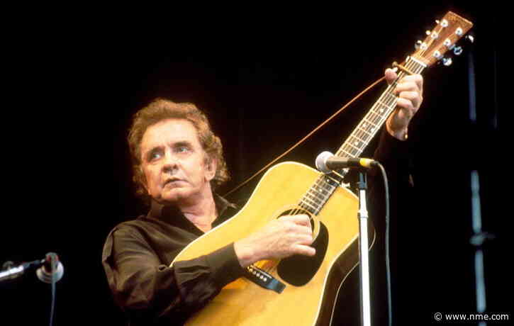 Third Man Records to release unearthed 1973 Johnny Cash live album