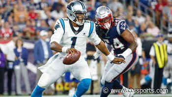 Here's how Bill Belichick evaluated Cam Newton back in 2017: 'He's the hardest guy to deal with'