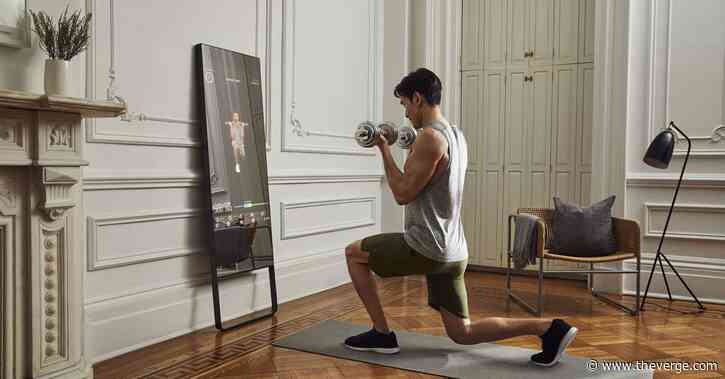 Lululemon is buying exercise hardware startup Mirror for half a billion dollars