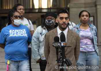 Family of Baby Marcus files complaint against Allegheny County DA's office
