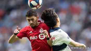 Toronto FC, Vancouver Whitecaps say no one at club has tested positive for COVID-19