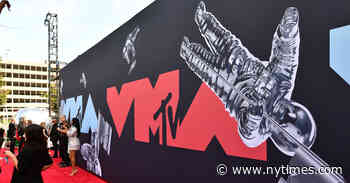 MTV to Hold V.M.A.s in Brooklyn With Limits on Audience