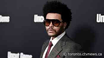 The Weeknd gives $500,000 from mask sales, donation to Scarborough hospitals