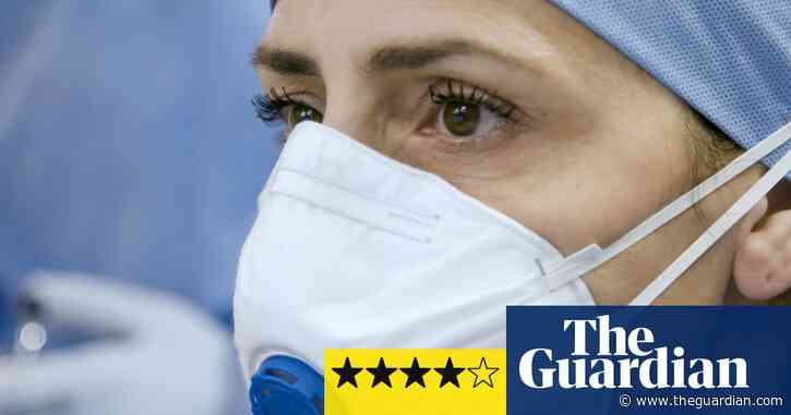 Italy's Frontline: A Doctor's Diary review – a superhero more Beckett than Marvel
