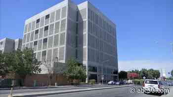 507 inmates at Fresno County Jail have tested positive for COVID-19