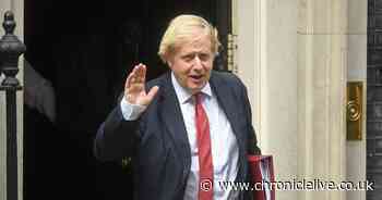 Boris Johnson vows to 'build, build, build' with £5bn plan to save economy