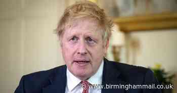 Boris promises 'build, build, build' with £5bn spending in Dudley speech