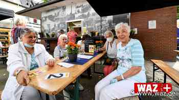 Das „Kaffee anne Bude“ in Bochum-Gerthe ist wieder da - WAZ News