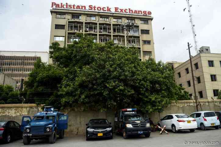 Separatists say stock exchange attack targeted China, Pakistan