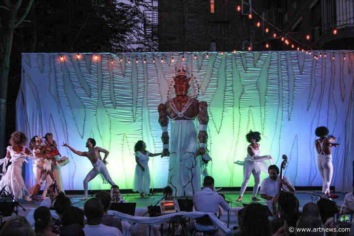 ARTnews in Brief: NYC Institutions Form Latinx/POC Arts Consortium—and More from June 29, 2020