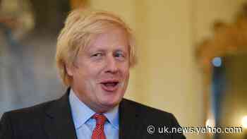 Johnson to promise New Deal to rebuild after coronavirus crisis
