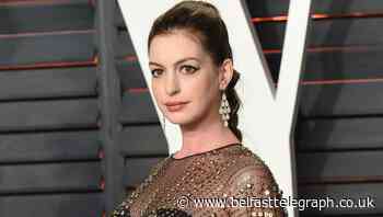 Anne Hathaway reveals why Christopher Nolan does not allow chairs on set