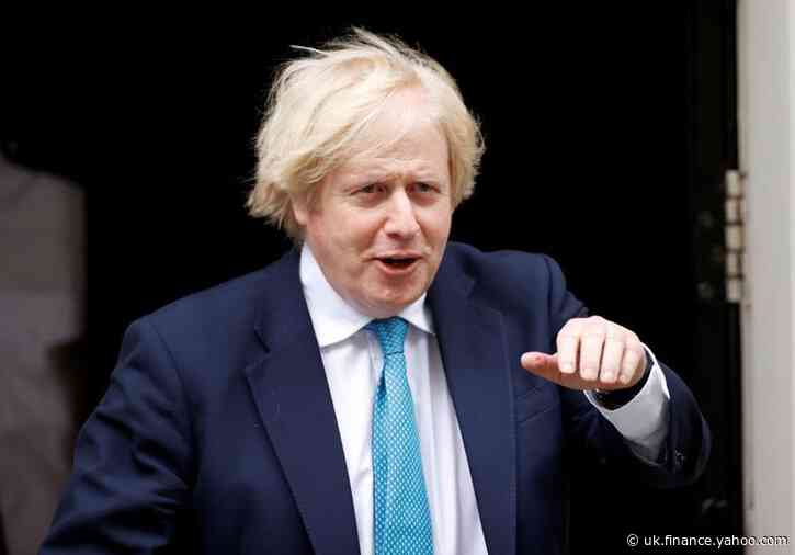 PM Johnson's answer to COVID-19 downturn: 'Build, build, build'