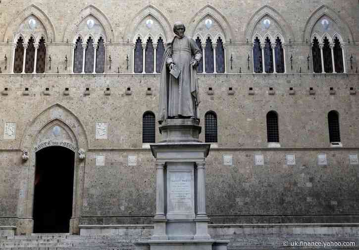 Monte Paschi approves plan to offload over 8 billion euros of bad loans