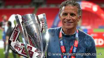 Northampton boss Keith Curle ‘proud’ after securing first promotion as a manager