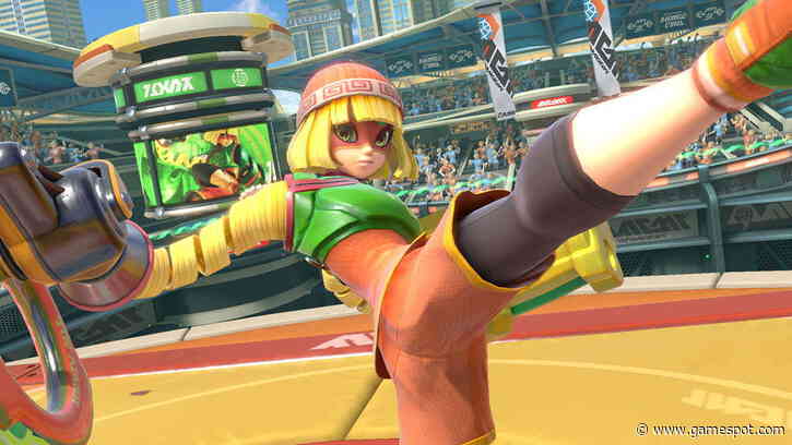 Smash Bros. Ultimate's Min Min DLC And 8.0 Update Arrive Today