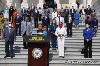 Racist comments of North Carolina cops support need for swift passage of Floyd Act