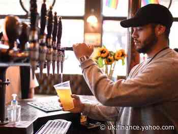 Brits to spend £210m in pubs this weekend as more than one third return to their local in first week of reopening
