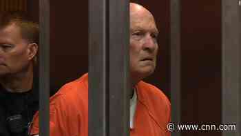 Former officer pleads guilty to crimes from years-long rape-and-killing spree