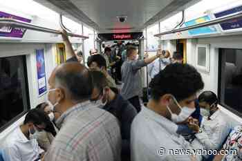Iran records highest daily death toll from COVID-19