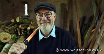 Eddie Butler at 63, the Wales rugby captain who walked away for a new chapter - Wales Online