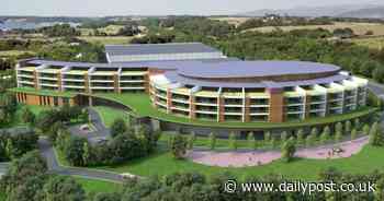 Plans for major new North Wales holiday park - Daily Post