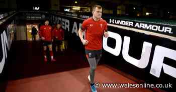 The Nick Tompkins interview: Why I chose the Dragons and the Wales star I can't wait to play alongside - Wales Online