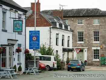 Landlord in cross-border village laments continuing pub lockdown in Wales - expressandstar.com