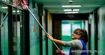This is what schools in Wales will look like when they re-open on Monday - Wales Online