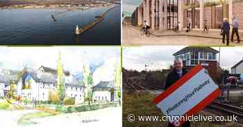 10 developments that will change the face of Northumberland