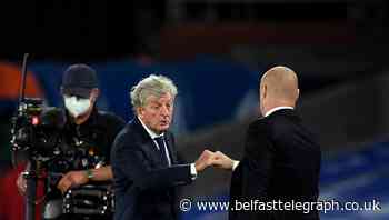 Roy Hodgson: We will play Leicester anywhere