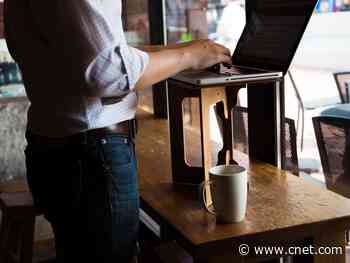The best standing desk converters for 2020     - CNET