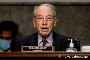 Sen. Grassley said Fox News failed Trump with second-term agenda question, isn't working to get him re-elected