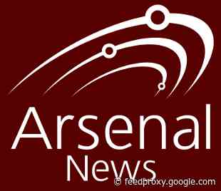 Boss Confirm Arsenal Star Defender Set for Surprise Return This Week