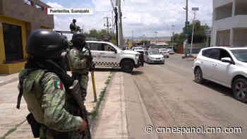Liberan a cinco presuntos integrantes del cártel Santa Rosa de Lima - CNN