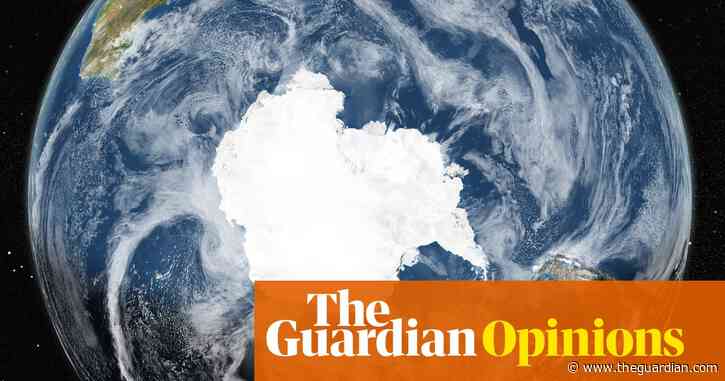 South pole warming three times faster than rest of the world, our research shows | Kyle Clem for the Conversation