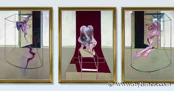 Francis Bacon Triptych Sells for $84.6 Million