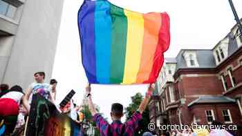 Toronto celebrates Pride weekend with virtual parade, rally against anti-Black racism - CTV News