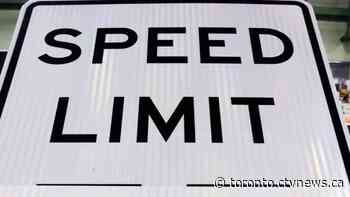 List of Toronto locations with speed enforcement cameras - CTV News